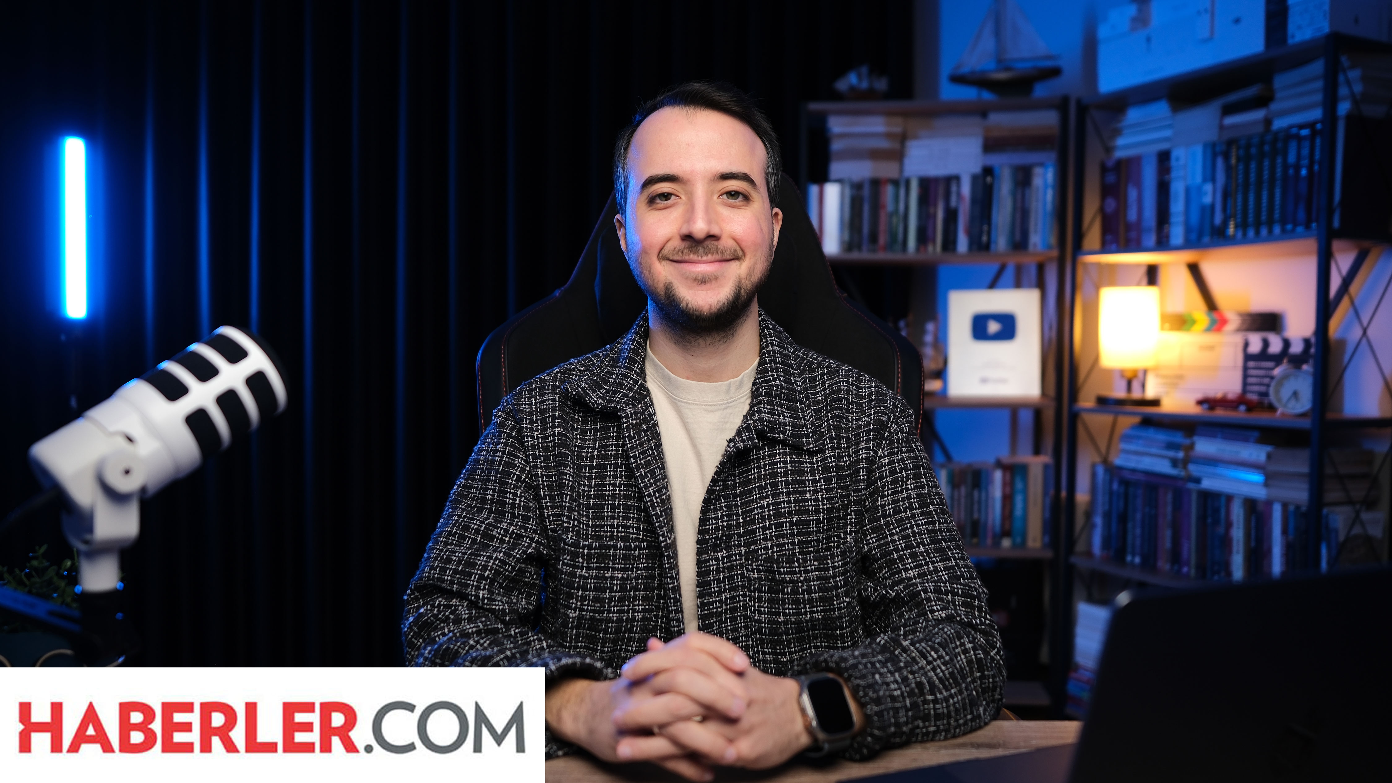 Makademi kurucusu Muhlis Akkoca kimdir? | Haberler.com