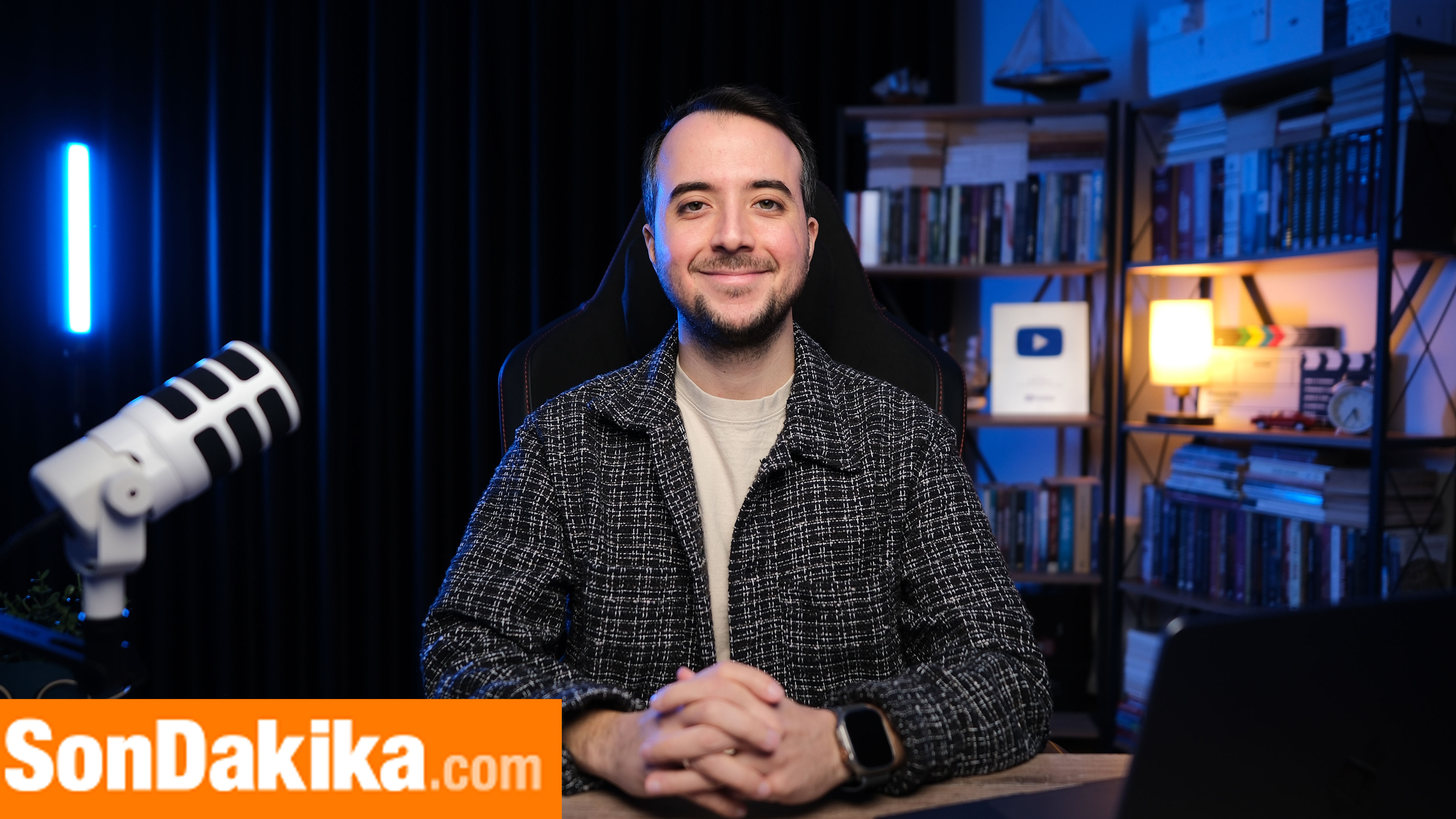 Makademi Kurucusu Muhlis Akkoca kimdir? | SonDakika.com